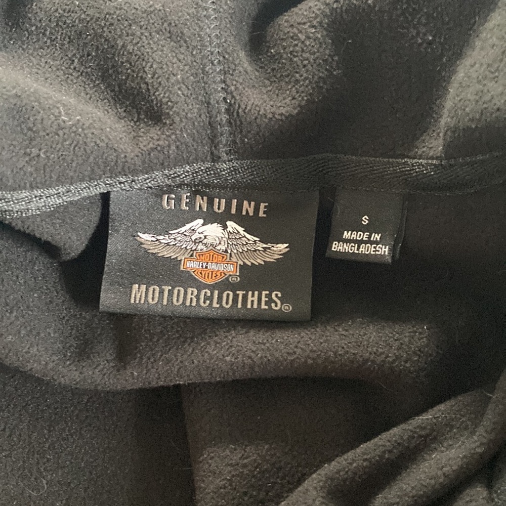 Harley Davidson Riding Jacket - Picture 4 of 14